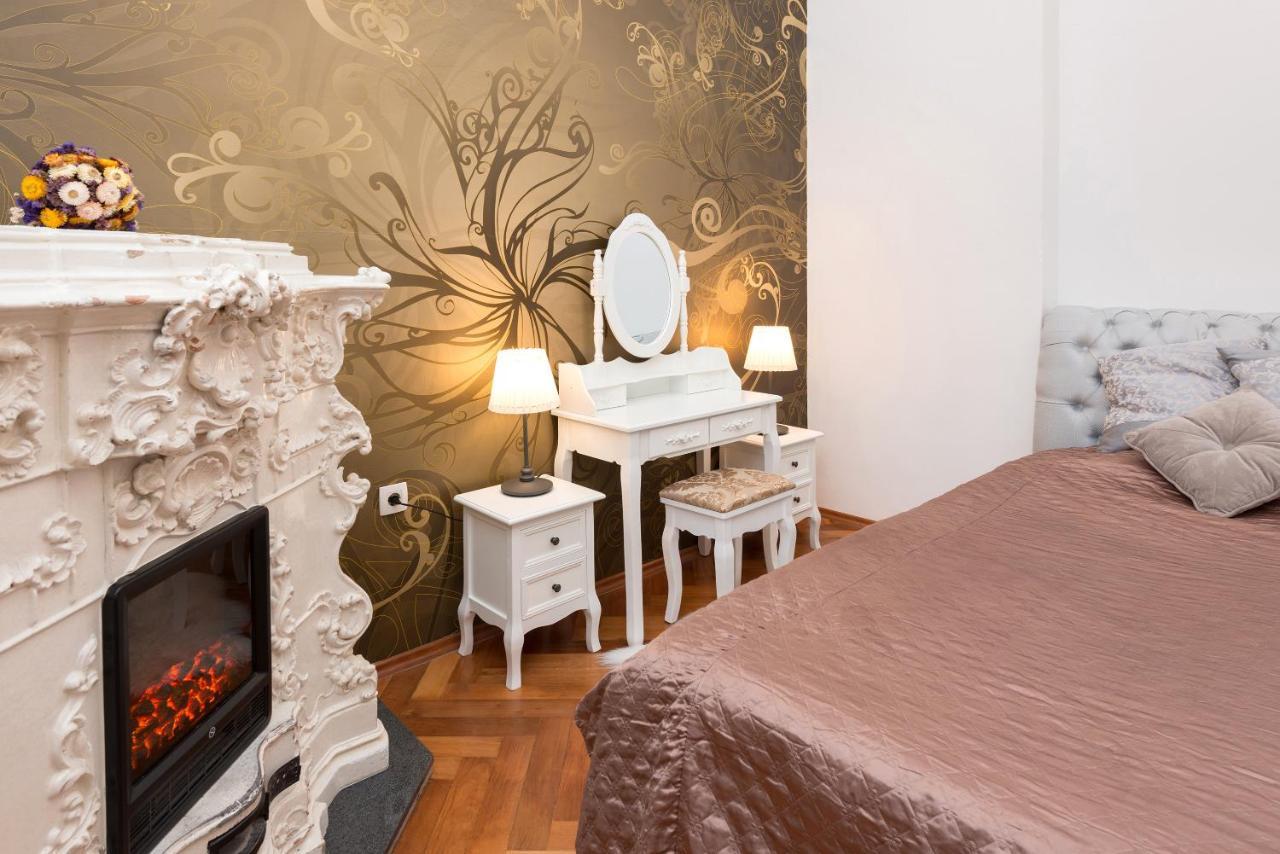 Codelli Deluxe Fresco City Centre App With Balcony Ljubljana Extérieur photo